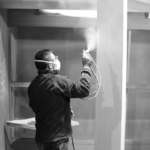 Trabajos realizados lacados y barnizados Navarra